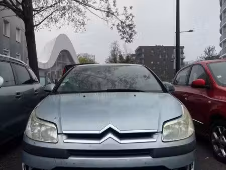 Citroën C4 1.6 92