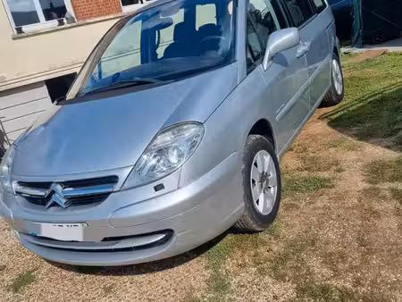Citroën C8 2.2 HDi 128