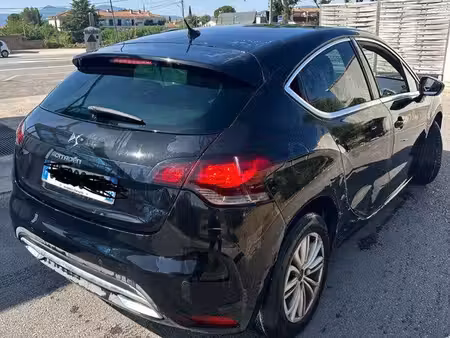 DS 4 1.6 HDi 115