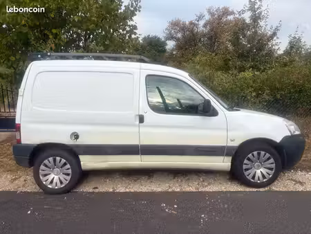 Citroën Berlingo 1.6 HDi 92