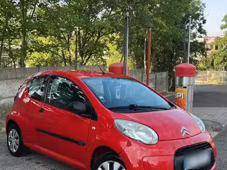 Citroën C1 1.0 68