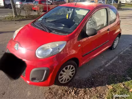 Citroën C1 1.0 68