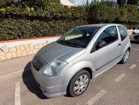 Citroën C2 