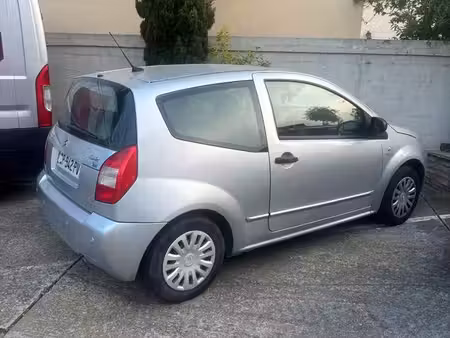 Citroën C2 1.4 75