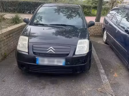 Citroën C2 