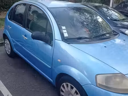 Citroën C3 1.4 HDi 70