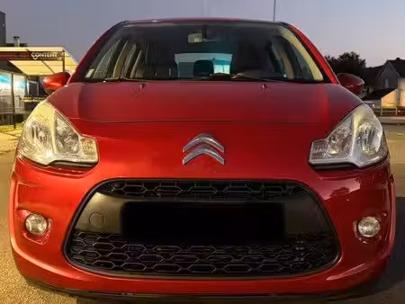 Citroën C3 HDi 92