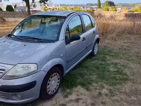 Citroën C3 1.4 HDi 70