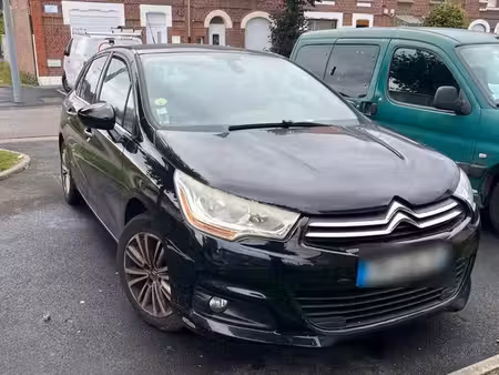 Citroën C4 1.6 HDi 110