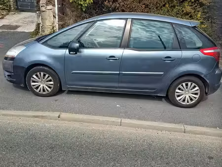 Citroën C4 Picasso 1.6 HDi 110