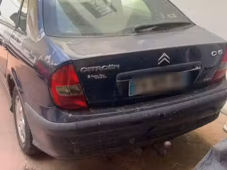 Citroën C5 