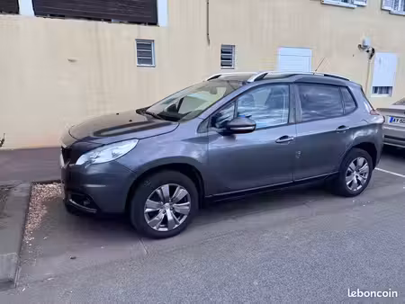 Peugeot 2008 1.2 110