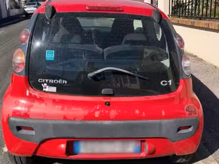 Citroën C1 1.0 68