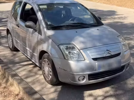 Citroën C2 Pulp
