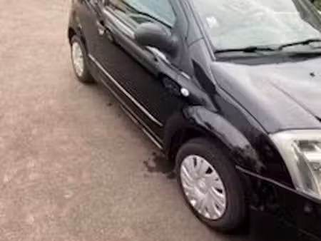 Citroën C2 