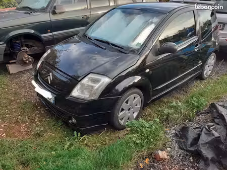 Citroën C2 VTR