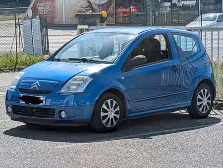 Citroën C2 
