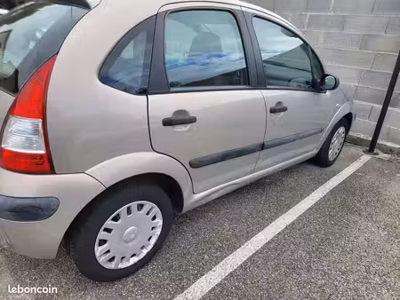 Citroën C3 1.4 HDi 70