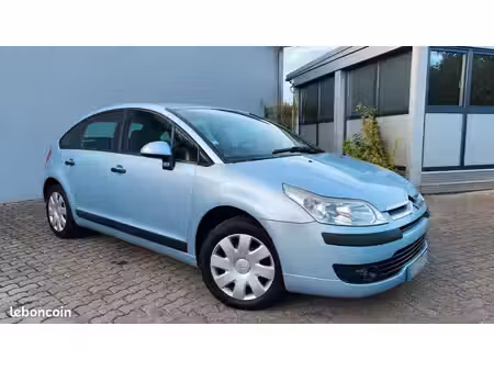 Citroën C4 1.4 VTi 90