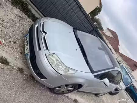 Citroën C4 1.6 HDi 110