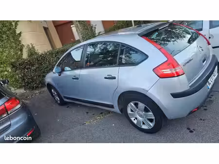 Citroën C4 1.6 92