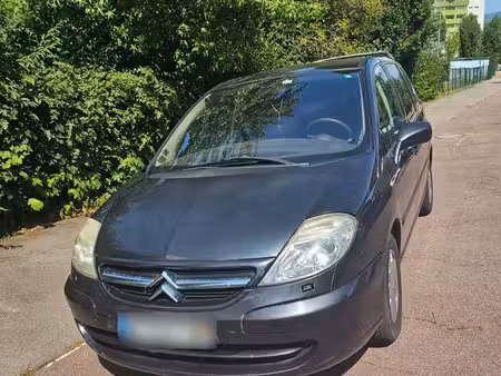 Citroën C8