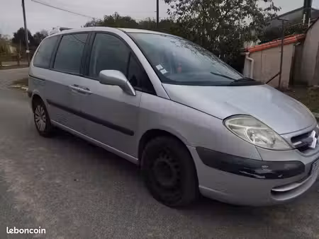 Citroën C8 
