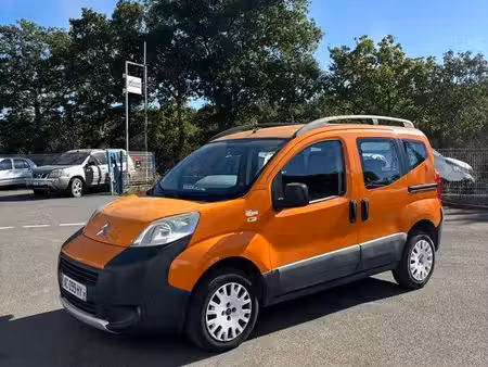 Citroën Nemo Combi 1.4 70