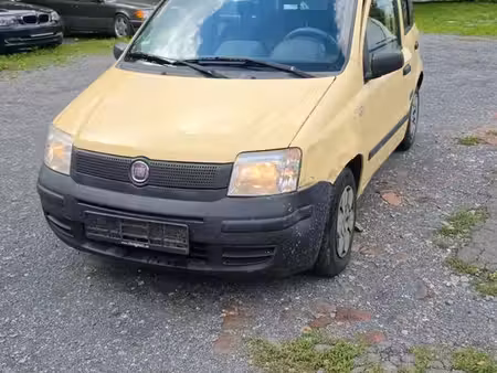 Fiat Panda 