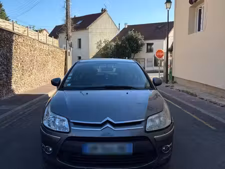 Citroën C4 1.4 VTi 90