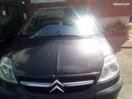 Citroën C8 