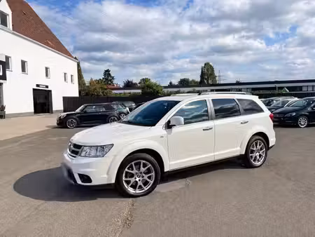 Fiat Freemont 2.0 MJT 170 4x4