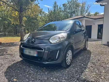 Citroën C1 1.0 68