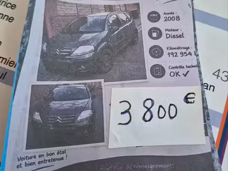 Citroën C3 1.4 HDi 70