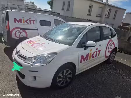 Citroën C3 1.6 HDi 75