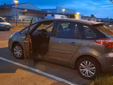 Citroën C4 Picasso 1.6 HDi 110
