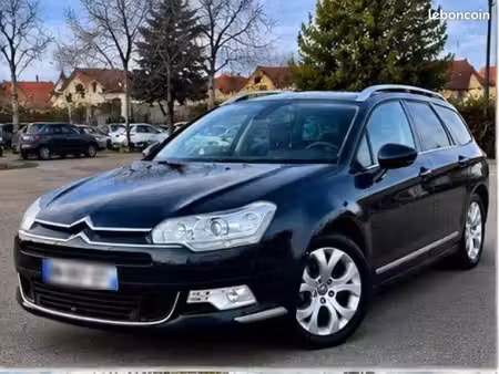 Citroën C5 Tourer 2.0 HDi 140