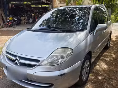 Citroën C8 