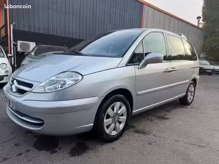 Citroën C8 2.2 HDi 128