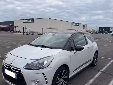 DS 3 1.6 HDi 100
