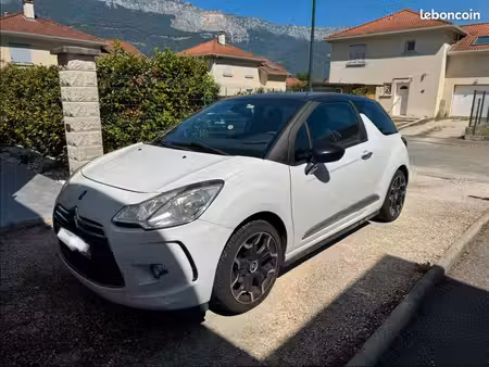 DS 3 1.6 HDi 90
