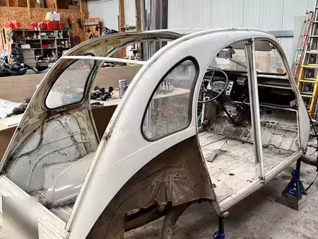 Citroën 2CV