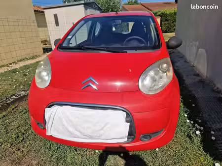 Citroën C1 1.0 68