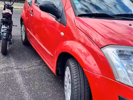 Citroën C2 