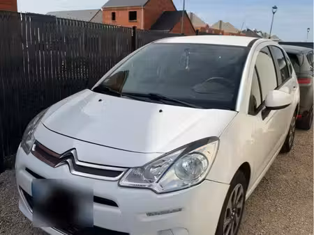 Citroën C3 1.4 HDi 70