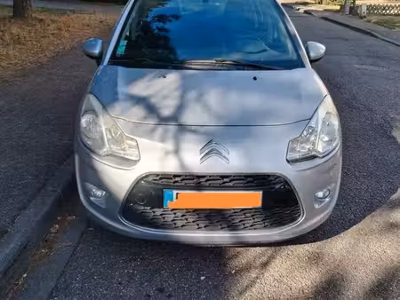 Citroën C3 HDi 92