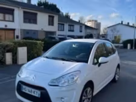 Citroën C3 1.4 HDi 70