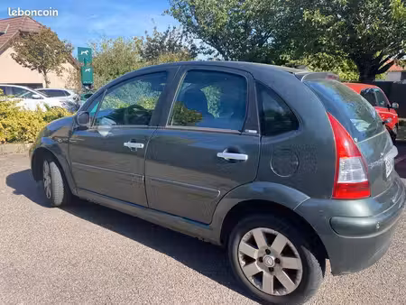 Citroën C3 1.6 110