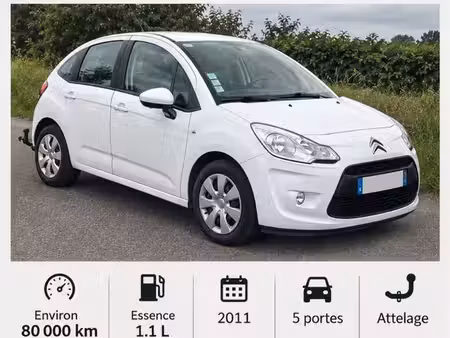 Citroën C3 1.1 60