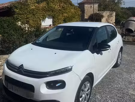Citroën C3 1.6 HDi 75